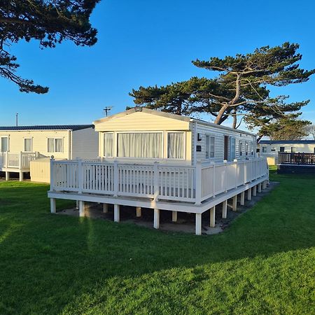 Hoburne Naish Cs129 Villa New Milton Eksteriør bilde