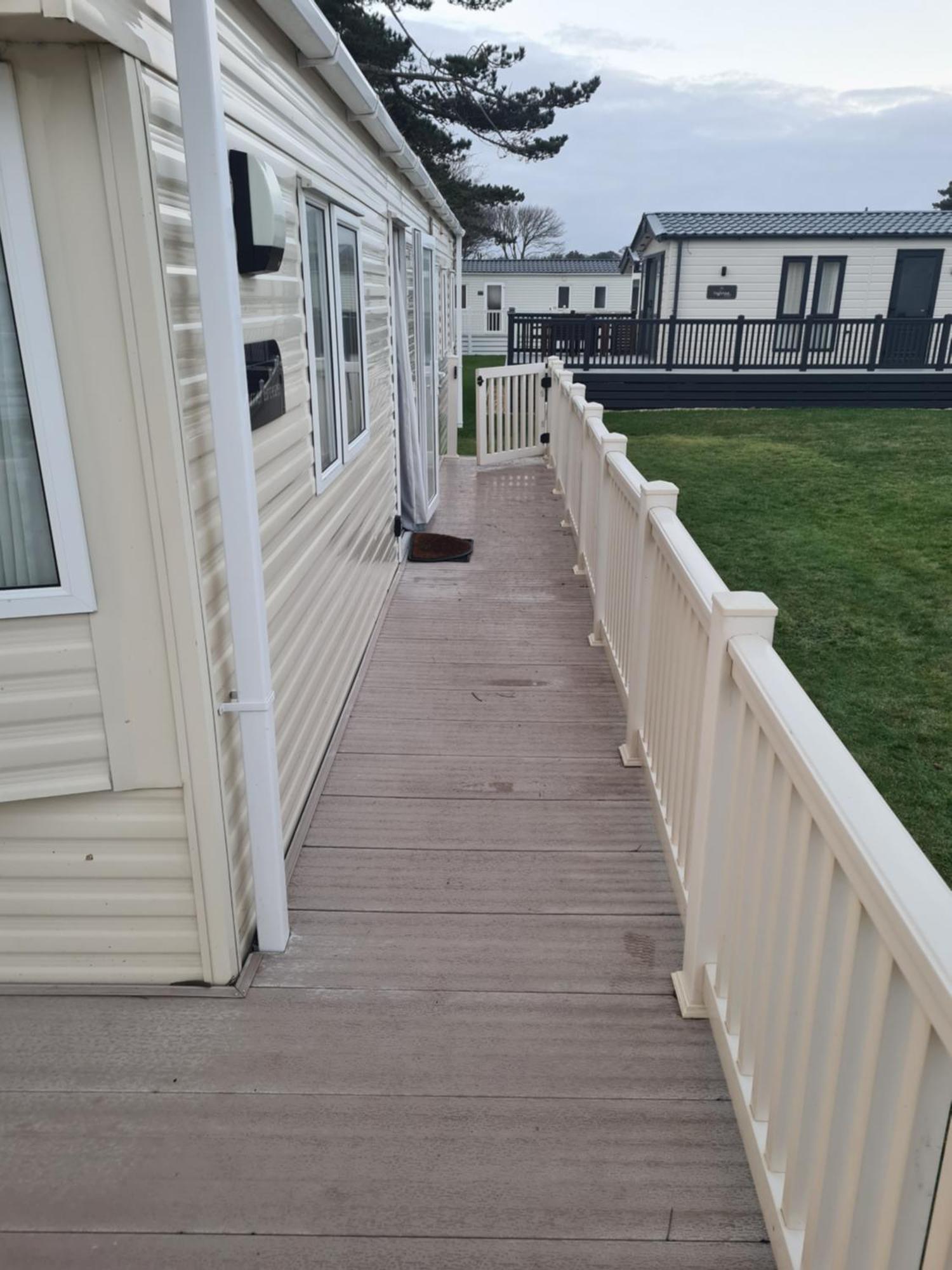 Hoburne Naish Cs129 Villa New Milton Eksteriør bilde