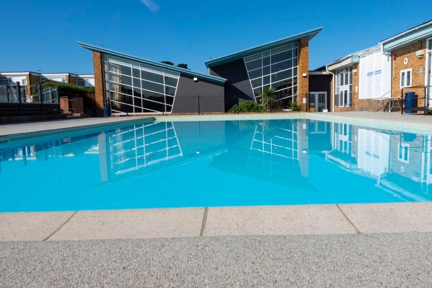 Hoburne Naish Cs129 Villa New Milton Eksteriør bilde