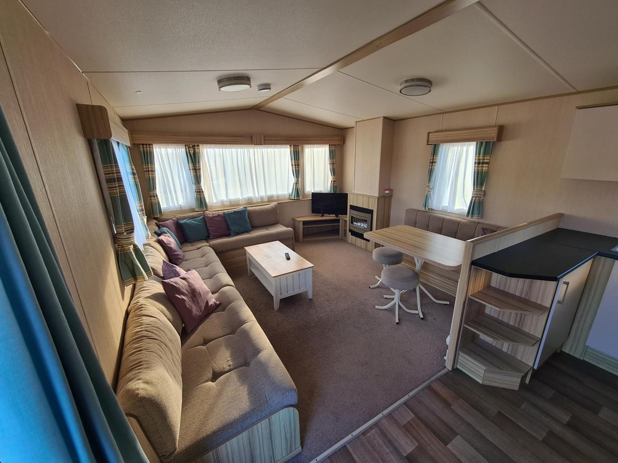 Hoburne Naish Cs129 Villa New Milton Eksteriør bilde