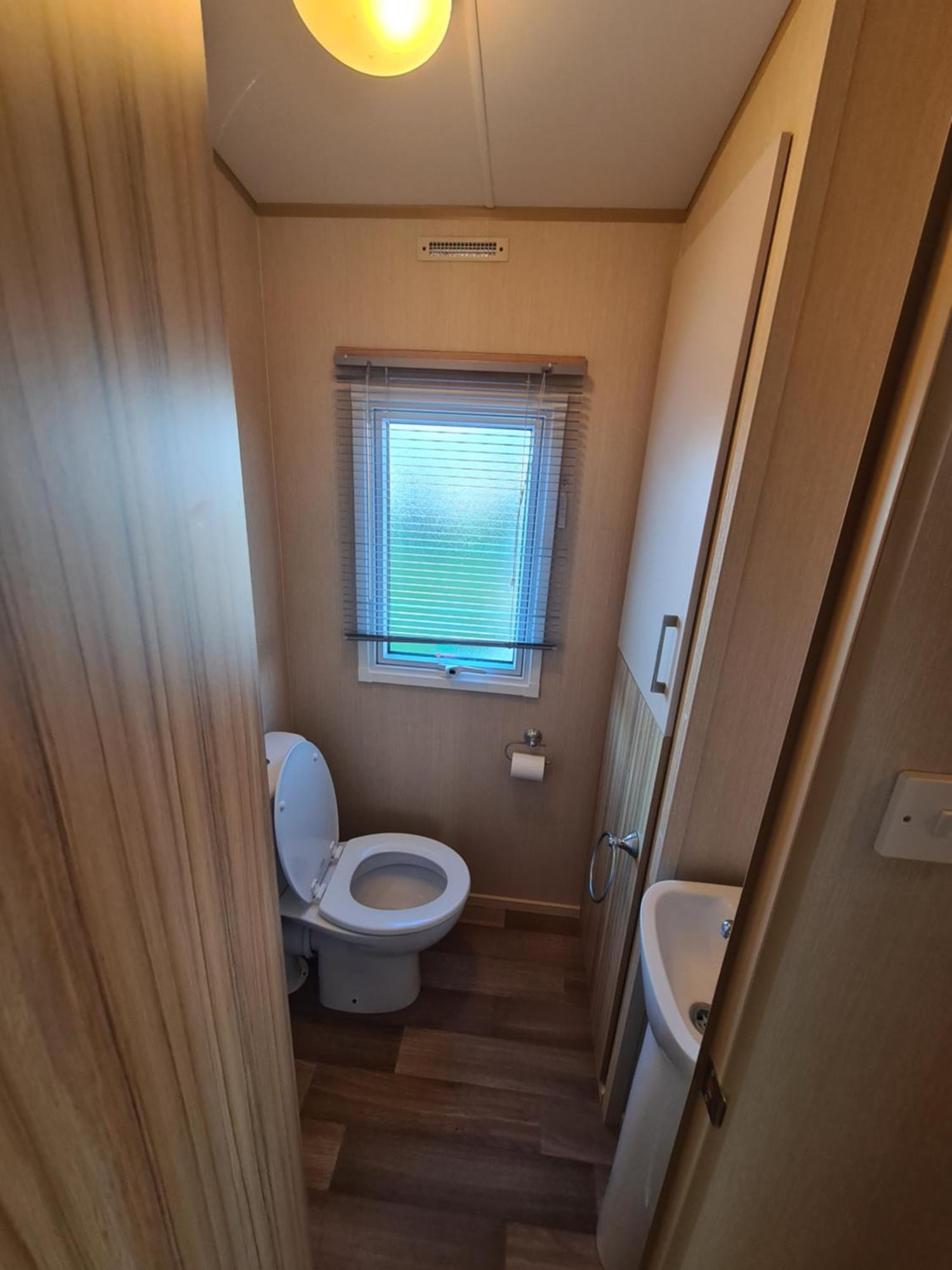 Hoburne Naish Cs129 Villa New Milton Eksteriør bilde