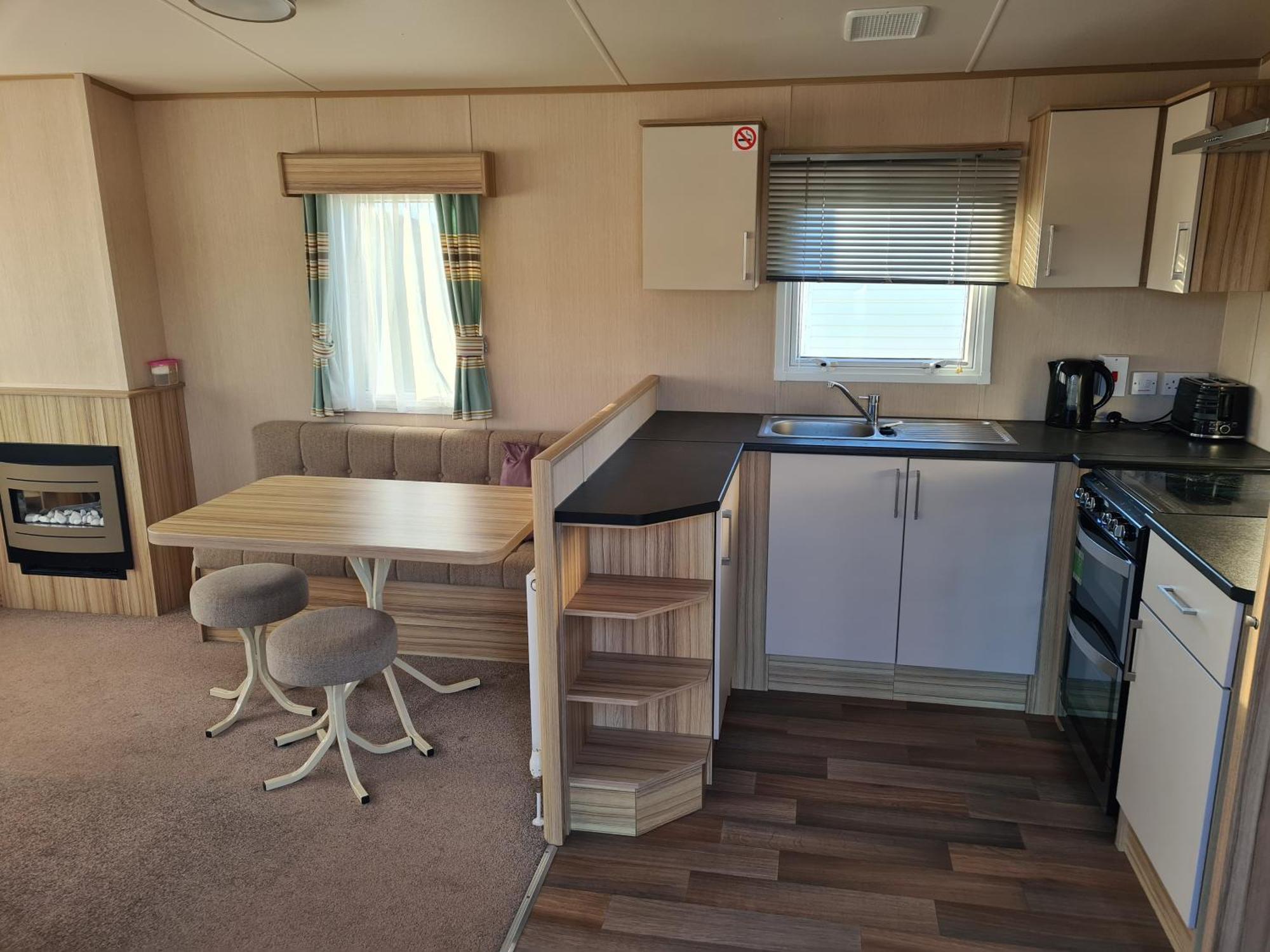 Hoburne Naish Cs129 Villa New Milton Eksteriør bilde