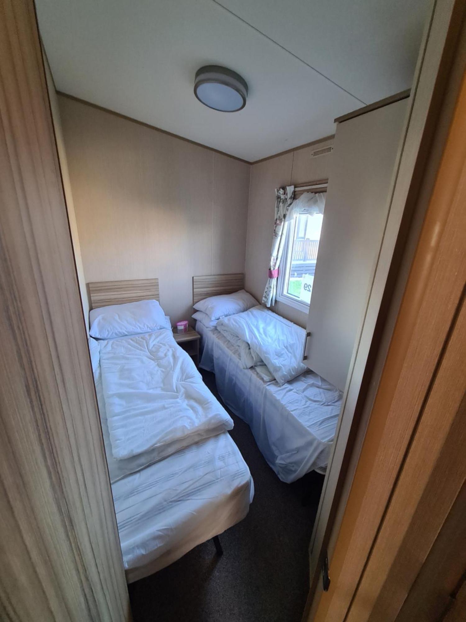 Hoburne Naish Cs129 Villa New Milton Eksteriør bilde