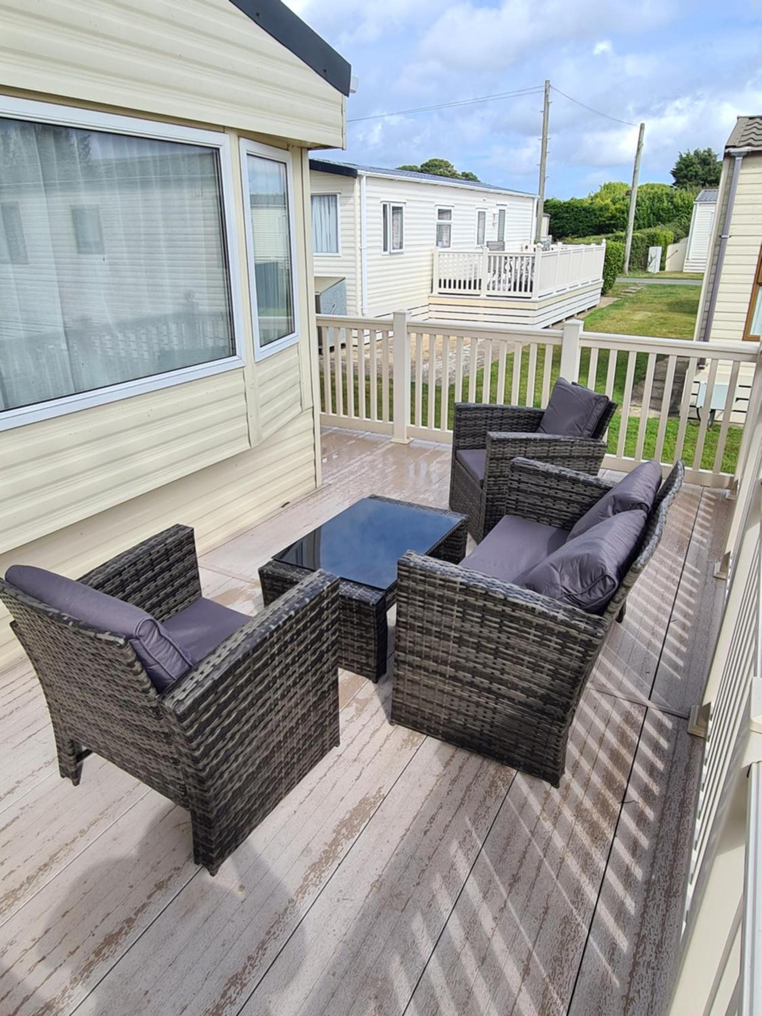 Hoburne Naish Cs129 Villa New Milton Eksteriør bilde